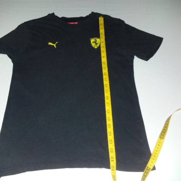 PUMA X Ferrari T-Shirt - Picture 7 of 8